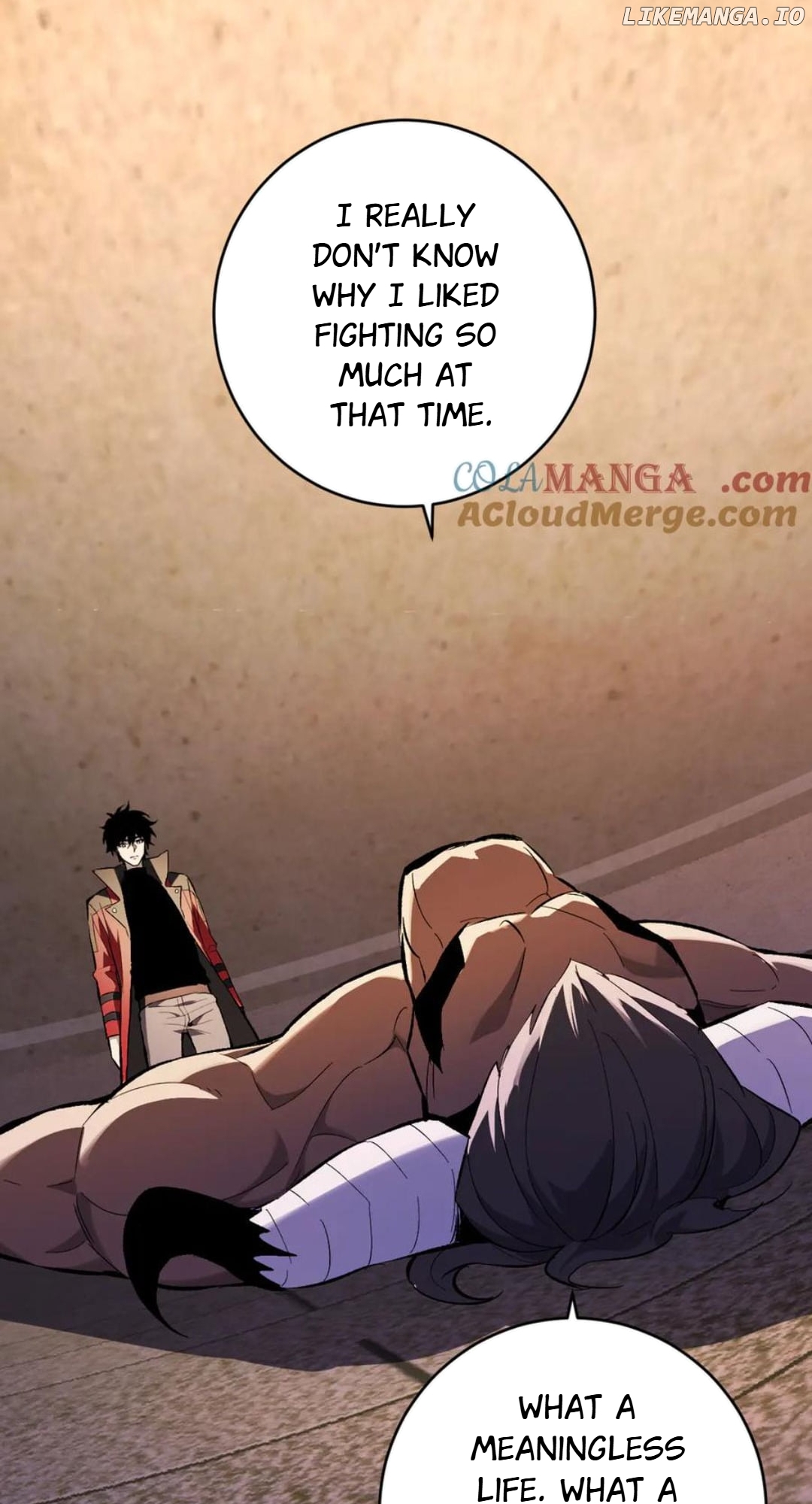 Doomsday for All: Me, Virus Monarch Chapter 57 - page 26
